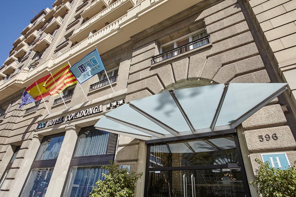Vincci Mae Hotel Barcelona Cameră foto