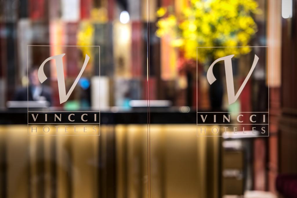 Vincci Mae Hotel Barcelona Logo foto